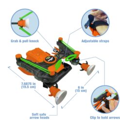 Zing Pocket Fling Wrist Bow