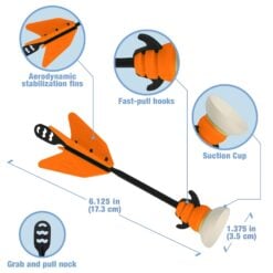 Zing Pocket Fling Wrist Bow