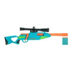 BuzzBee Air Warriors Carnivore - Blauw