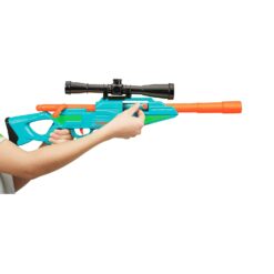 BuzzBee Air Warriors Carnivore - Blauw