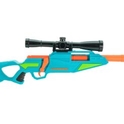BuzzBee Air Warriors Carnivore - Blauw