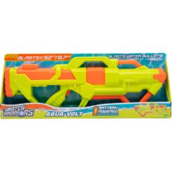 BuzzBee Water Warriors Aqua-Volt - Motorized Water Blaster