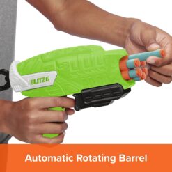 Buzzbee Air Warriors Blitz Fury Set - 4 Pack