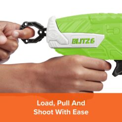 Buzzbee Air Warriors Blitz Fury Set - 4 Pack