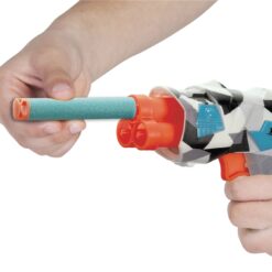 Buzzbee Air Warriors Blitz Fury Set - 4 Pack