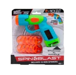 Buzzbee Air Warriors Spin Blast