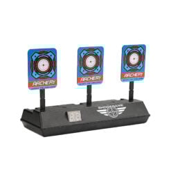 Electronische Automatische Reset Target voor Nerf - 3 Targets
