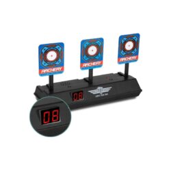 Electronische Automatische Reset Target voor Nerf - 3 Targets