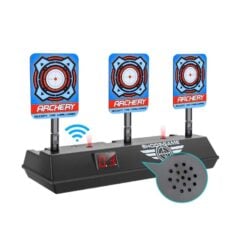 Electronische Automatische Reset Target voor Nerf - 3 Targets