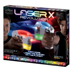 Laser X Revolution - Micro Double Blasters
