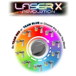 Laser X Revolution - Micro Double Blasters