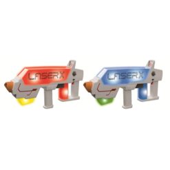 Laser X Revolution - Ultra Long-Range Double Blasters