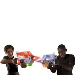 Laser X Revolution - Ultra Long-Range Double Blasters