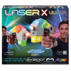 Lase-r X Ultra - Micro Double B2 Blasters