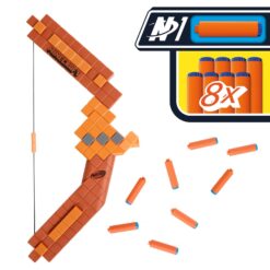 NERF Minecraft Bow