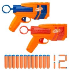 NERF N-Series Duo Pack