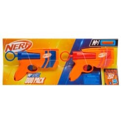 NERF N-Series Duo Pack