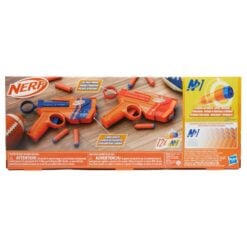 NERF N-Series Duo Pack