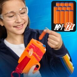 NERF N-Series Duo Pack