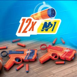 NERF N-Series Duo Pack