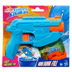 NERF Super Soaker Mini Dunk-Fill
