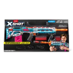 X-Shot Skins Pro-Series Longshot - Teal