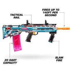 X-Shot Skins Pro-Series Longshot - Teal