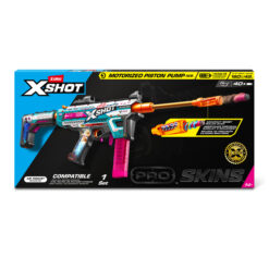 X-Shot Skins Pro-Series Motorized Piston Pump AEB