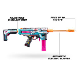 X-Shot Skins Pro-Series Motorized Piston Pump AEB