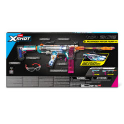 X-Shot Skins Pro-Series Motorized Piston Pump AEB