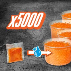 NERF Pro Gelfire Twist Shot