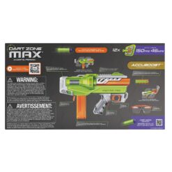 Dart Zone Max Nitroshot+ Vector Pro