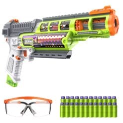 Dart Zone Max Nitroshot+ Volcanic Pro