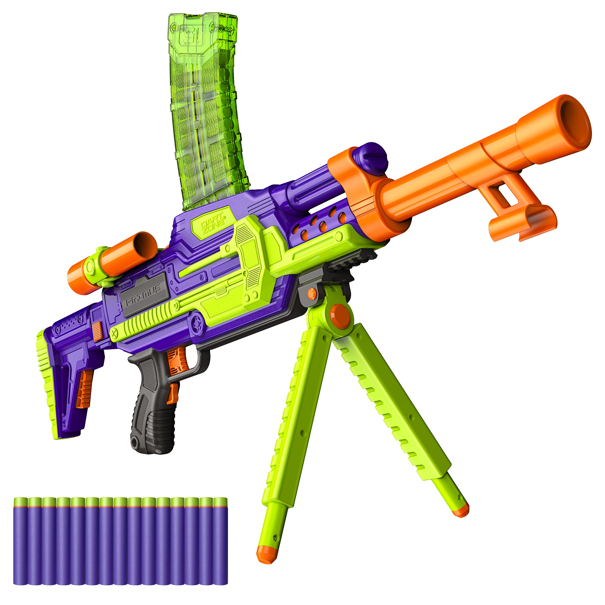 Dart Zone Nitroshot Primus Dart Zone Nitroshot Primus