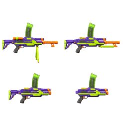 Dart Zone Nitroshot Primus