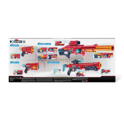 X-Shot Ranger X8 - Blaster Set