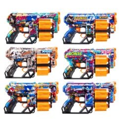 X-Shot Skins Dread - Sonic