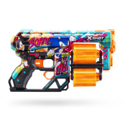 X-Shot Skins Dread - Sonic - Hyper Spike