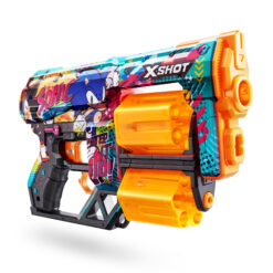 X-Shot Skins Dread - Sonic - Hyper Spike