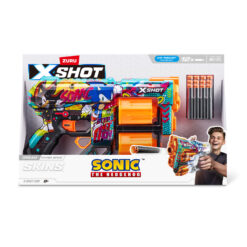 X-Shot Skins Dread - Sonic - Hyper Spike