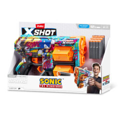 X-Shot Skins Dread - Sonic - Hyper Spike