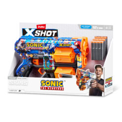 X-Shot Skins Dread - Sonic - Mega Sonic