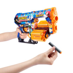 X-Shot Skins Dread - Sonic - Mega Sonic