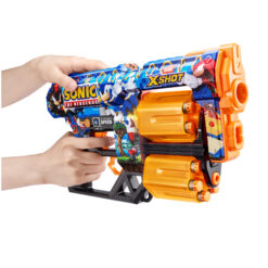 X-Shot Skins Dread - Sonic - Mega Sonic