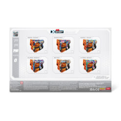 X-Shot Skins Dread - Sonic - Mega Sonic