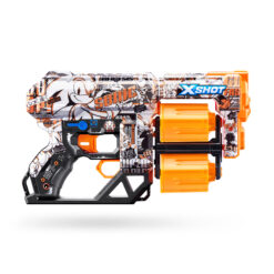 X-Shot Skins Dread - Sonic - Retro