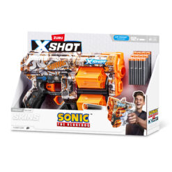 X-Shot Skins Dread - Sonic - Retro