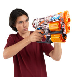 X-Shot Skins Dread - Sonic - Retro