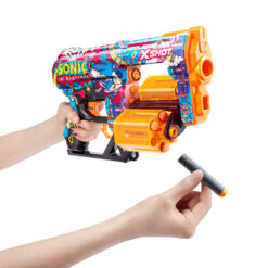 X-Shot Skins Dread - Sonic - Robotnik