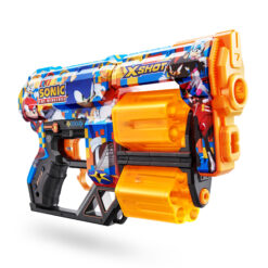 X-Shot Skins Dread - Sonic - Sonic Team
